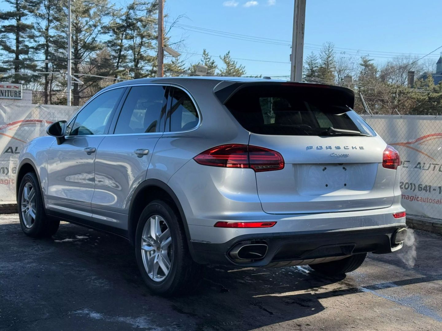 2016 Porsche Cayenne - Image 11