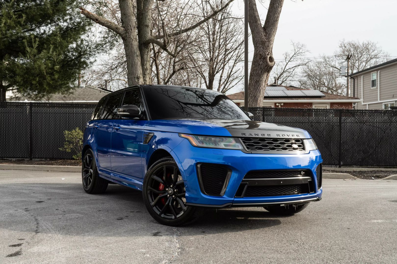 2022 Land Rover Range Rover Sport - Image 2