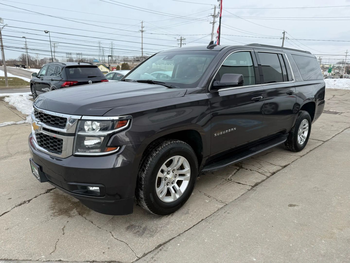 2018 Chevrolet Suburban - Image 5