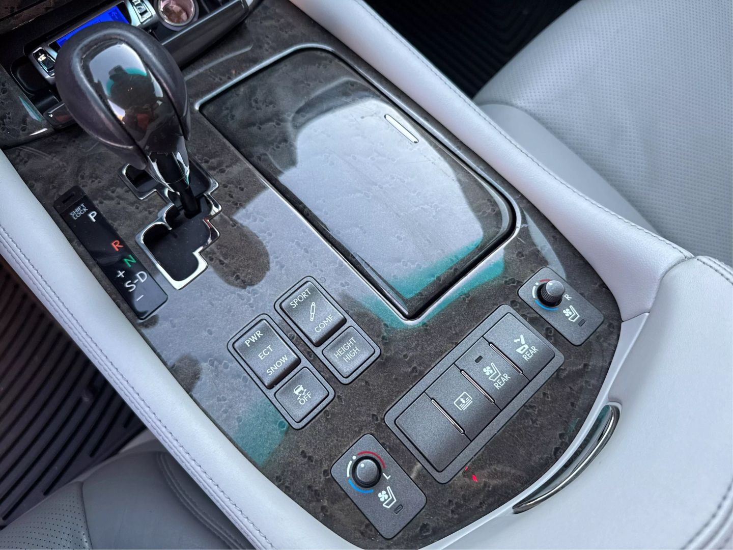 2007 Lexus Ls - Image 30
