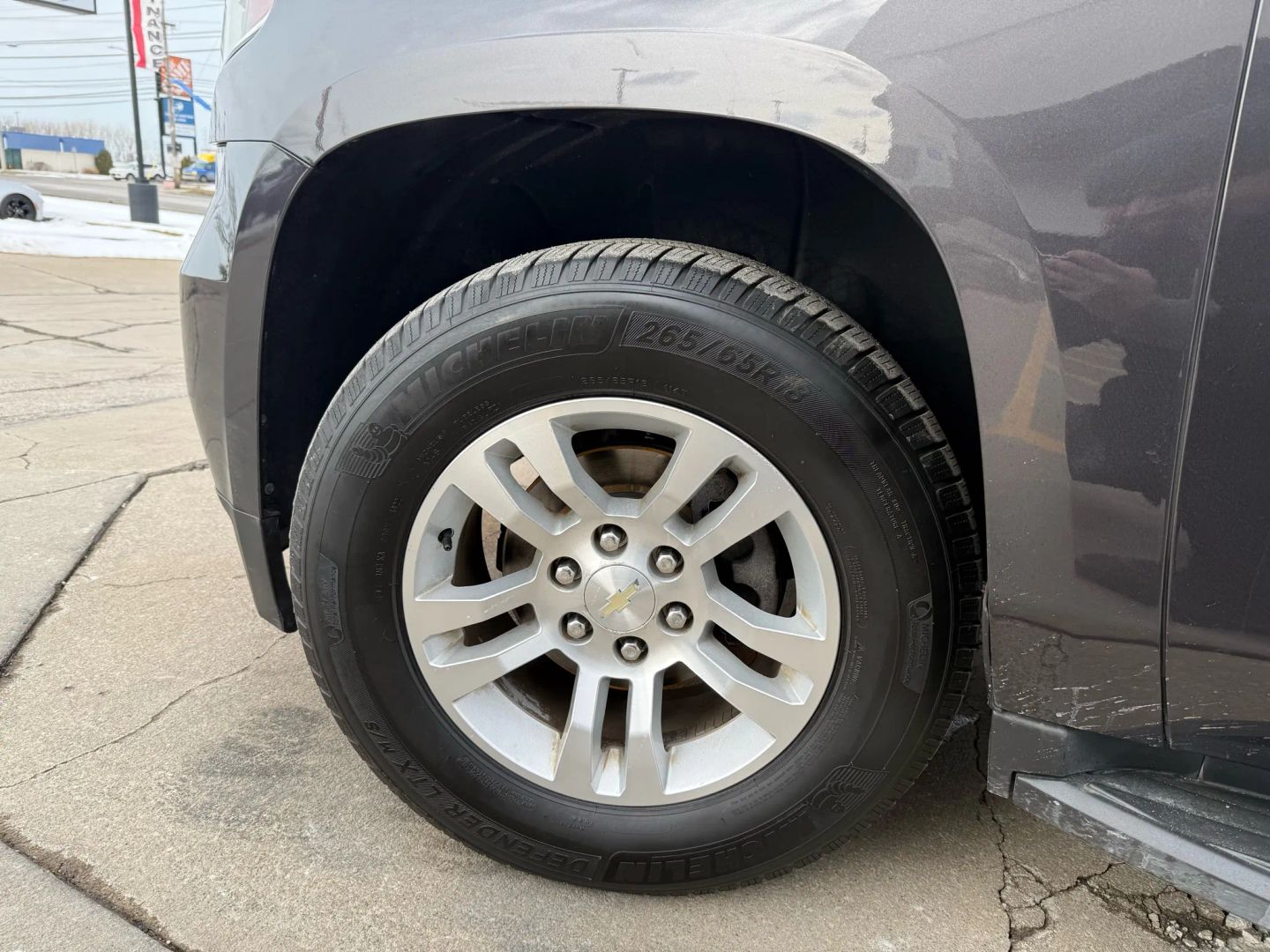 2018 Chevrolet Suburban - Image 59