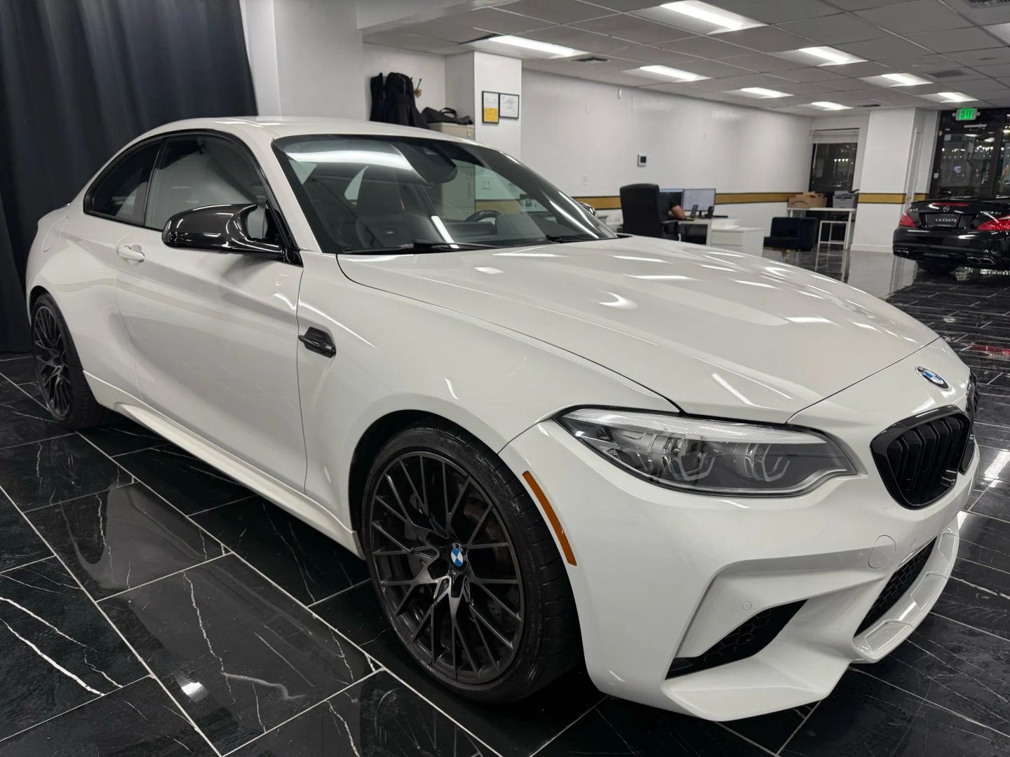 2019 BMW M2 Coupe