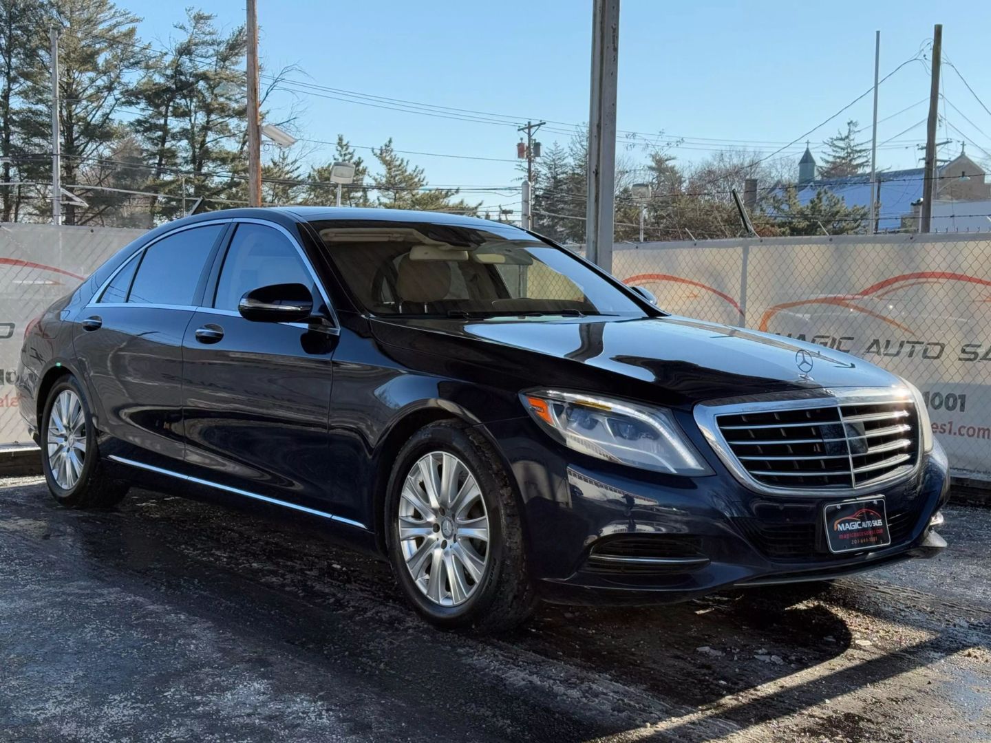 2014 Mercedes-benz S-class - Image 6