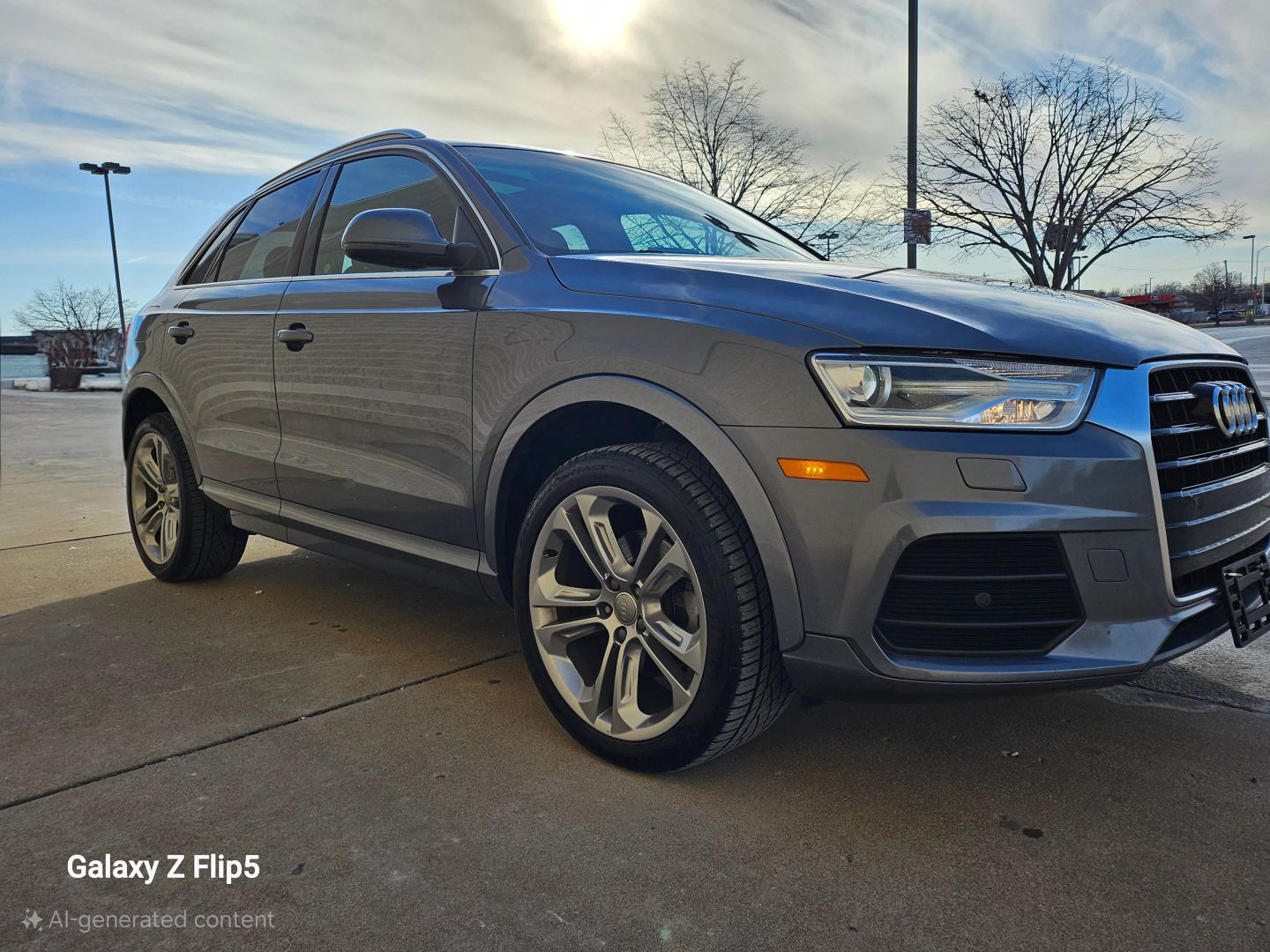 2017 Audi Q3 2.0T Premium Plus