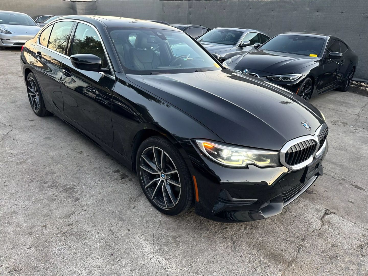 Image 3 of 2020 BMW 3SERIES