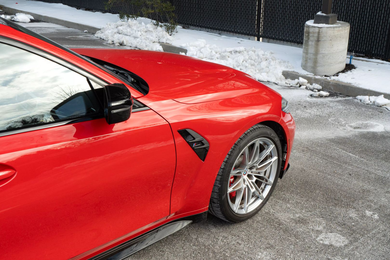 2022 Bmw M3 - Image 13