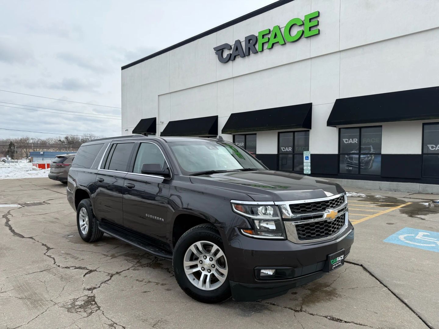 2018 Chevrolet Suburban - Image 1
