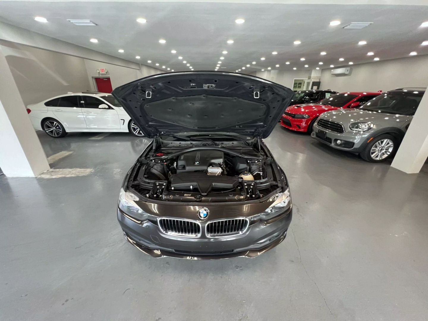 2016 Bmw 3 Series 320i Sedan 4d - Image 30