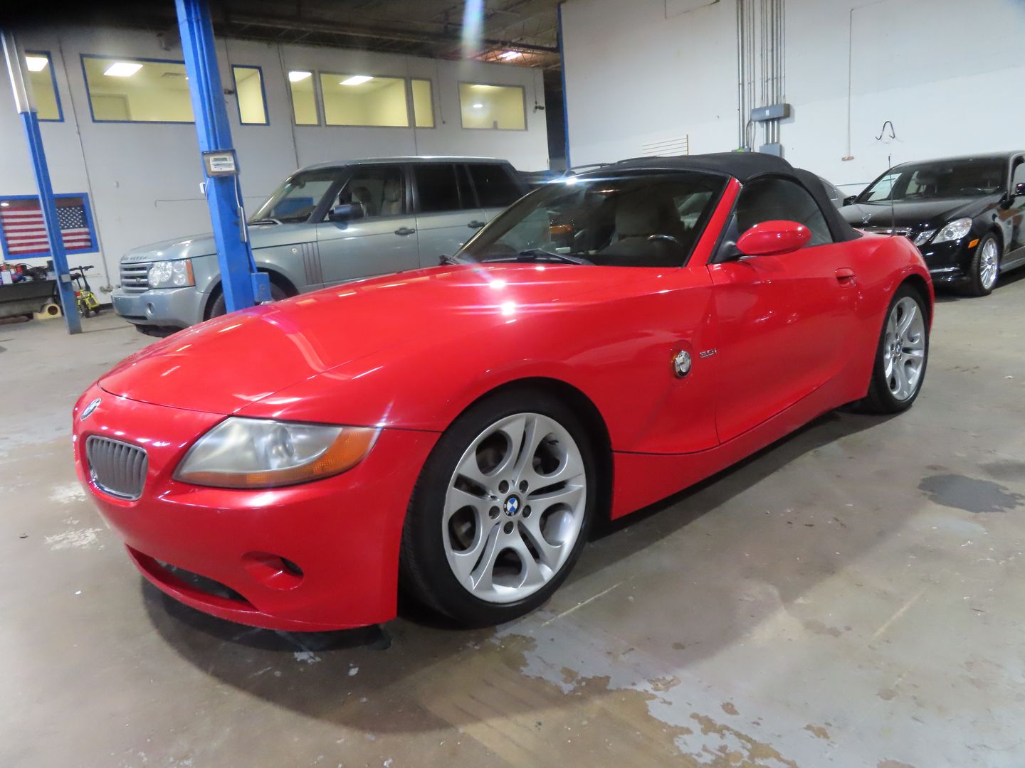 2003 BMW Z4