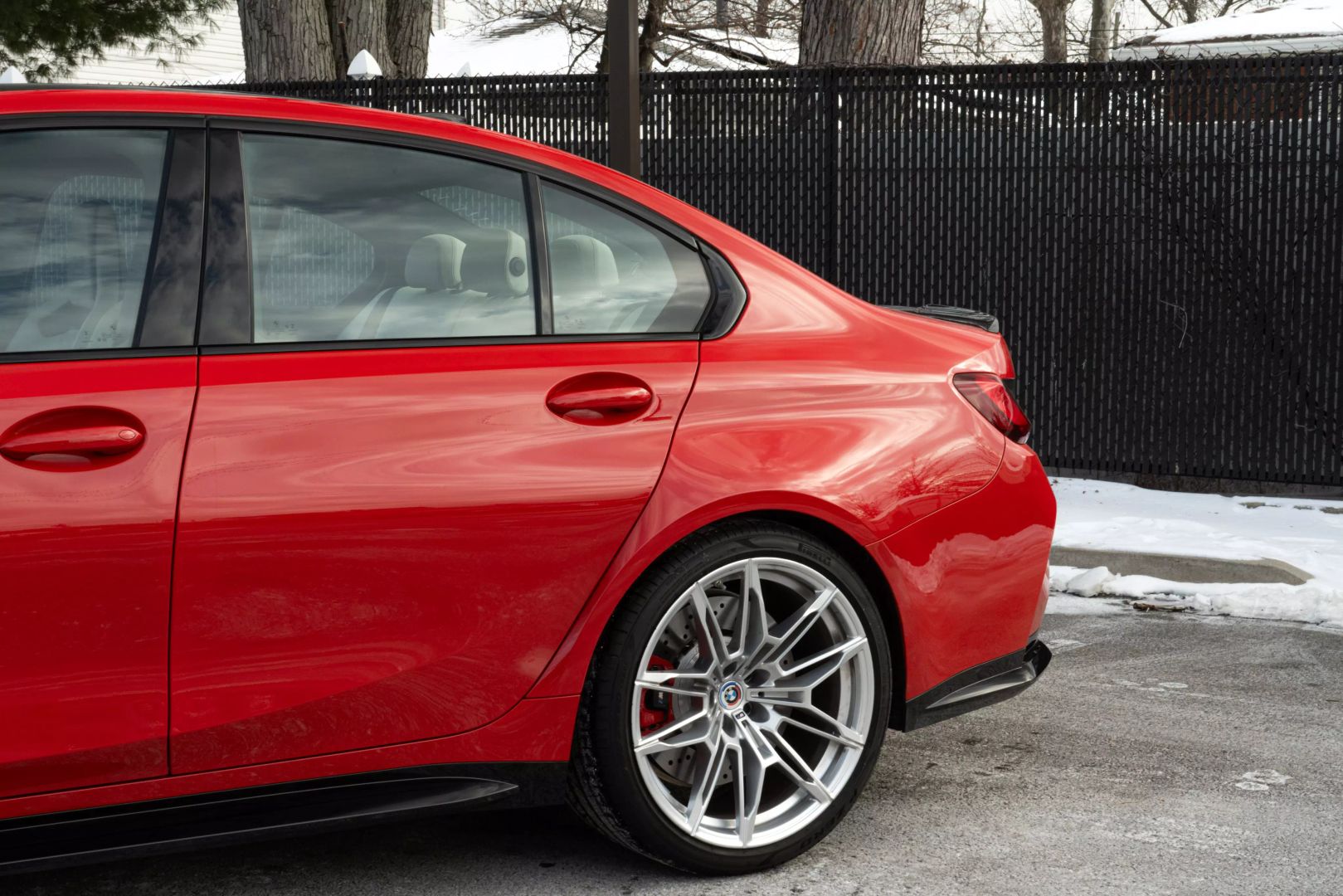 2022 Bmw M3 - Image 34