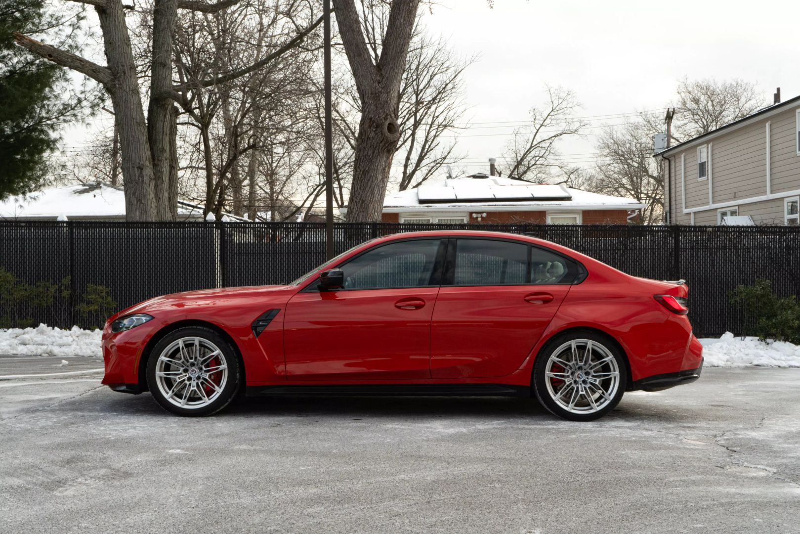2022 Bmw M3 - Image 17