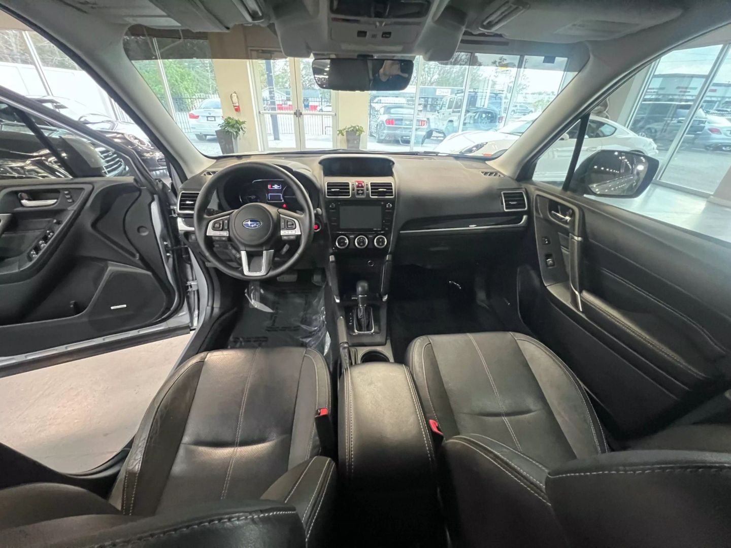 2017 Subaru Forester 2.0xt Touring Sport Utility 4d - Image 18