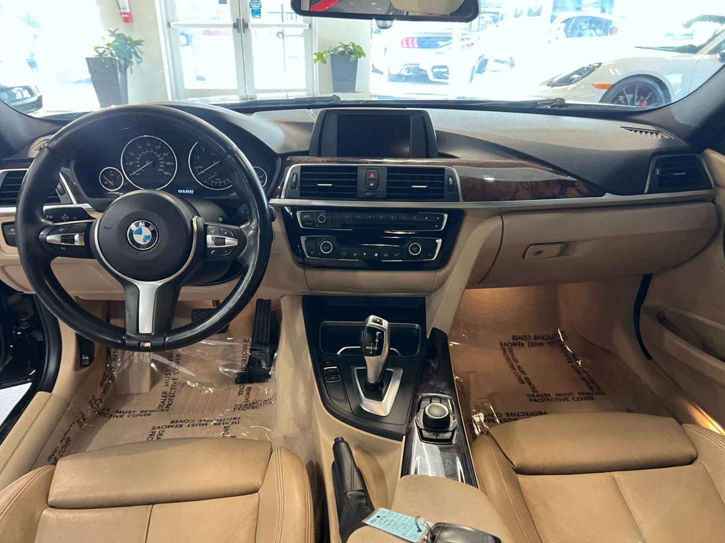 2016 Bmw 3 Series 320i Sedan 4d - Image 14