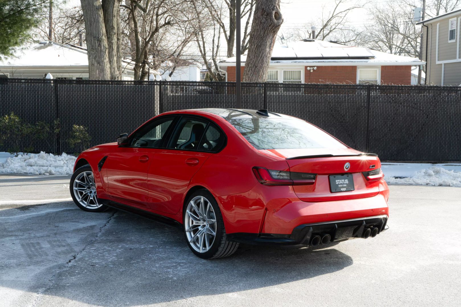 2022 Bmw M3 - Image 29