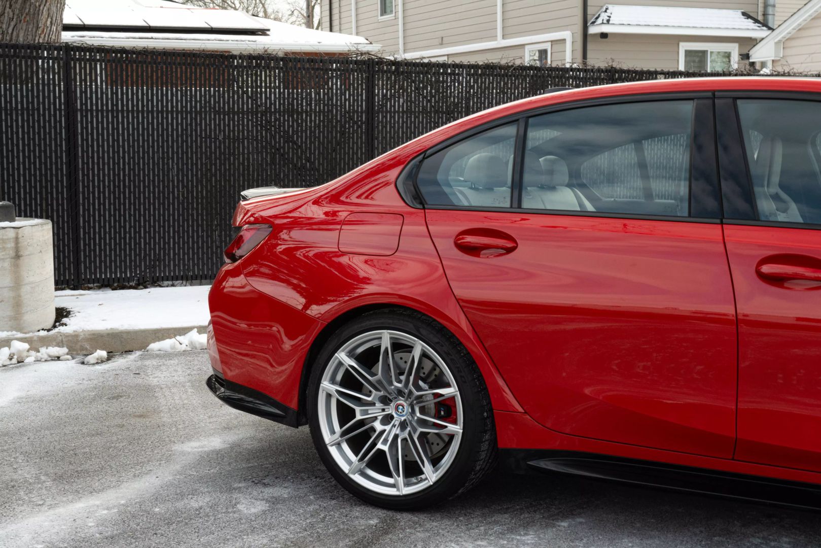 2022 Bmw M3 - Image 33