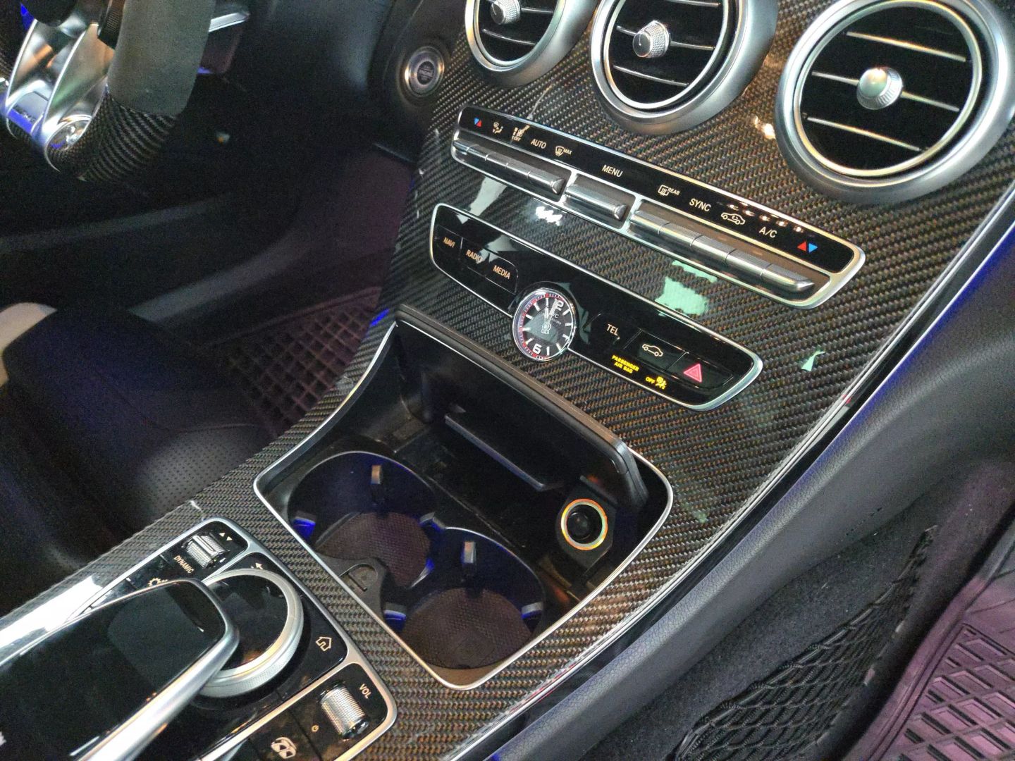 2021 Mercedes-benz Mercedes-amg C-class - Image 32