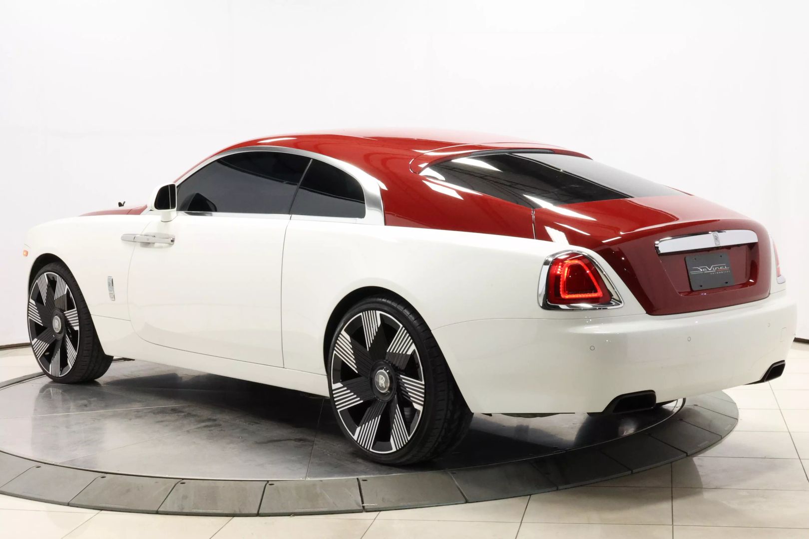 2017 Rolls-royce Wraith - Image 53