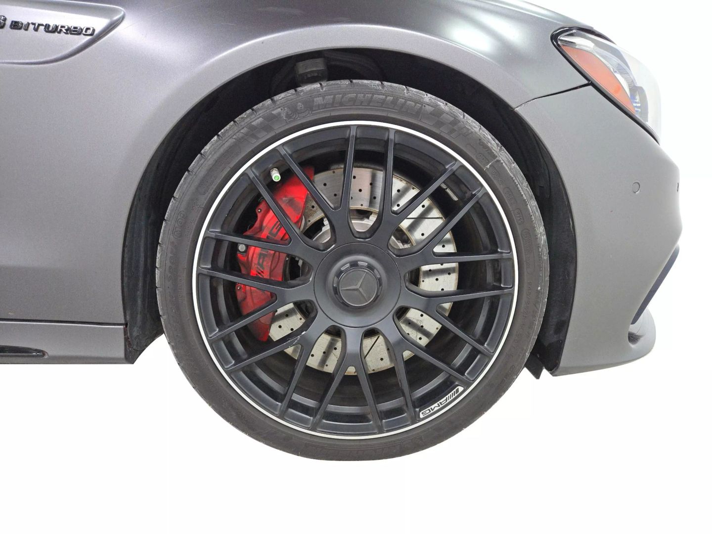2021 Mercedes-benz Mercedes-amg C-class - Image 24