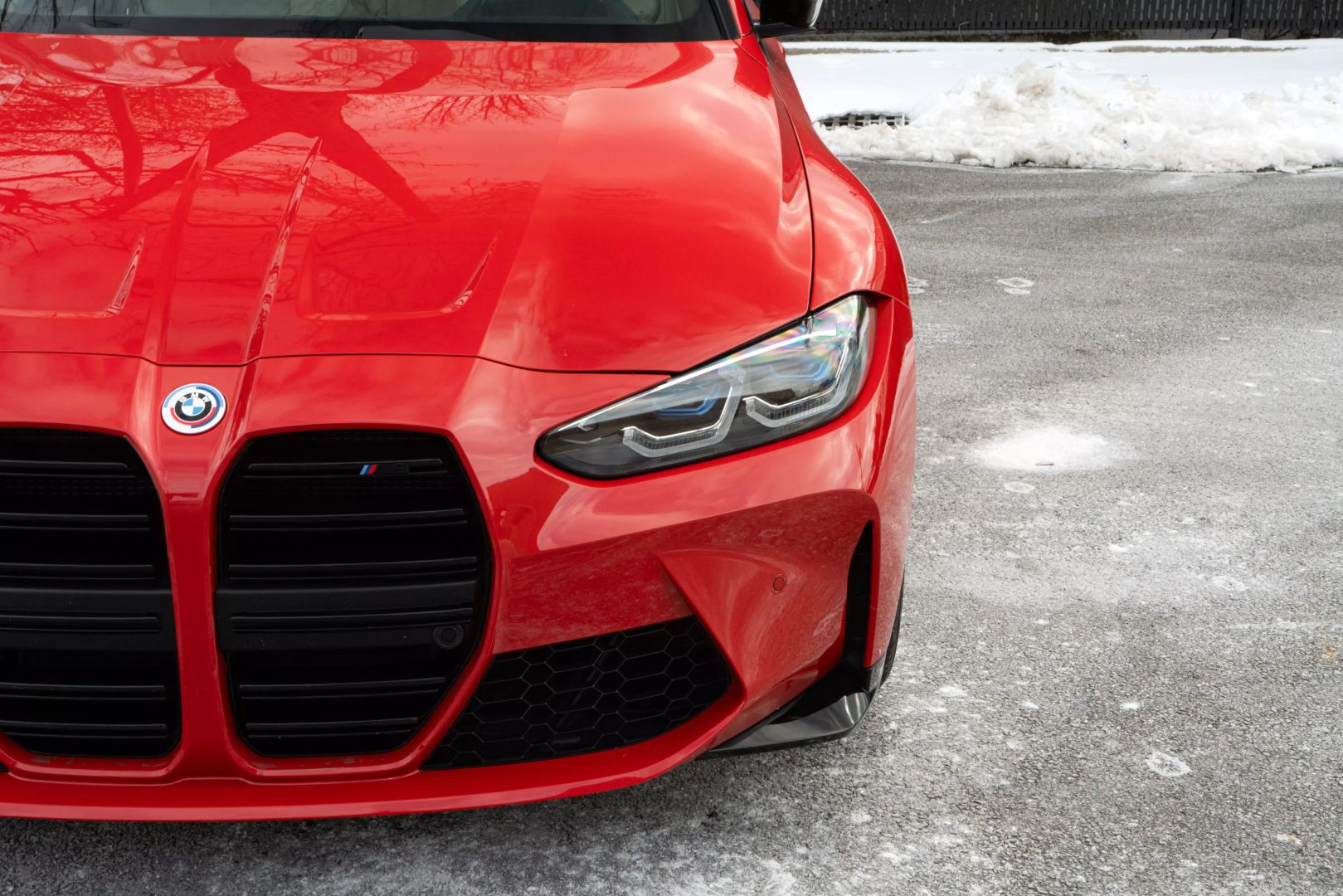 2022 Bmw M3 - Image 12