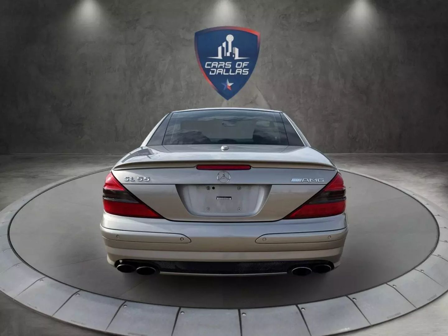 2006 Mercedes-benz Sl-class - Image 4