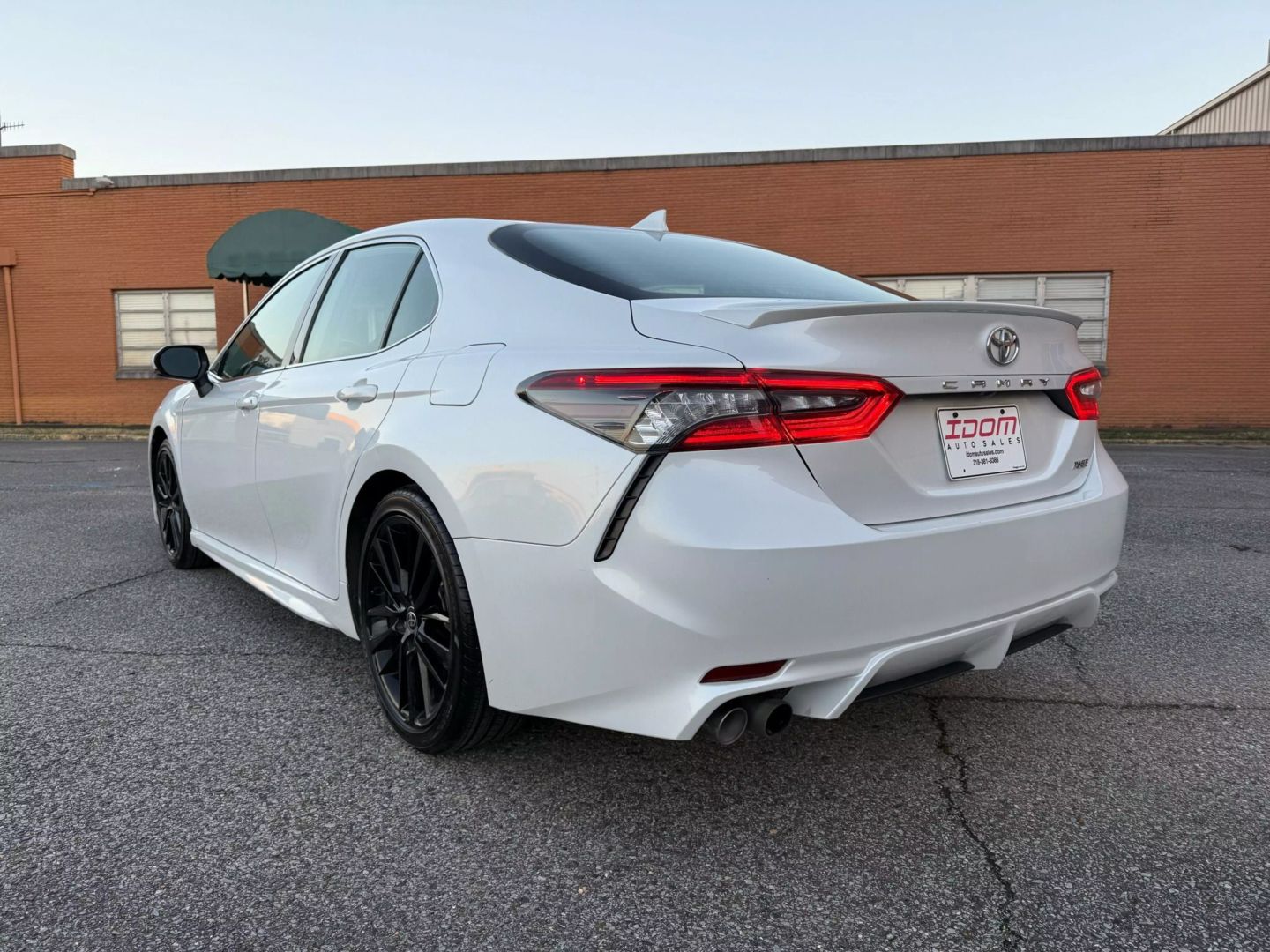 2023 Toyota Camry - Image 4