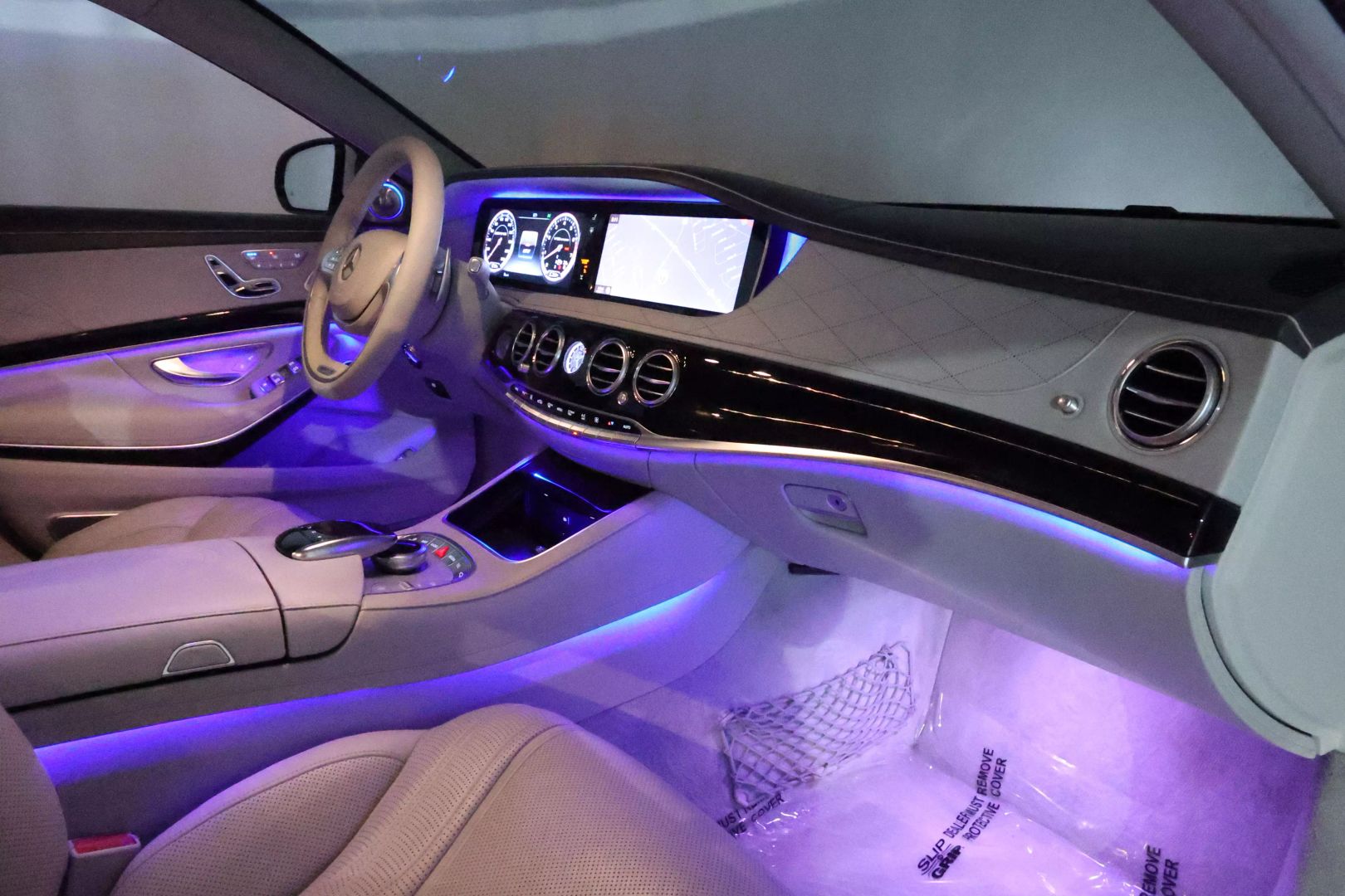 2015 Mercedes-benz S-class - Image 115