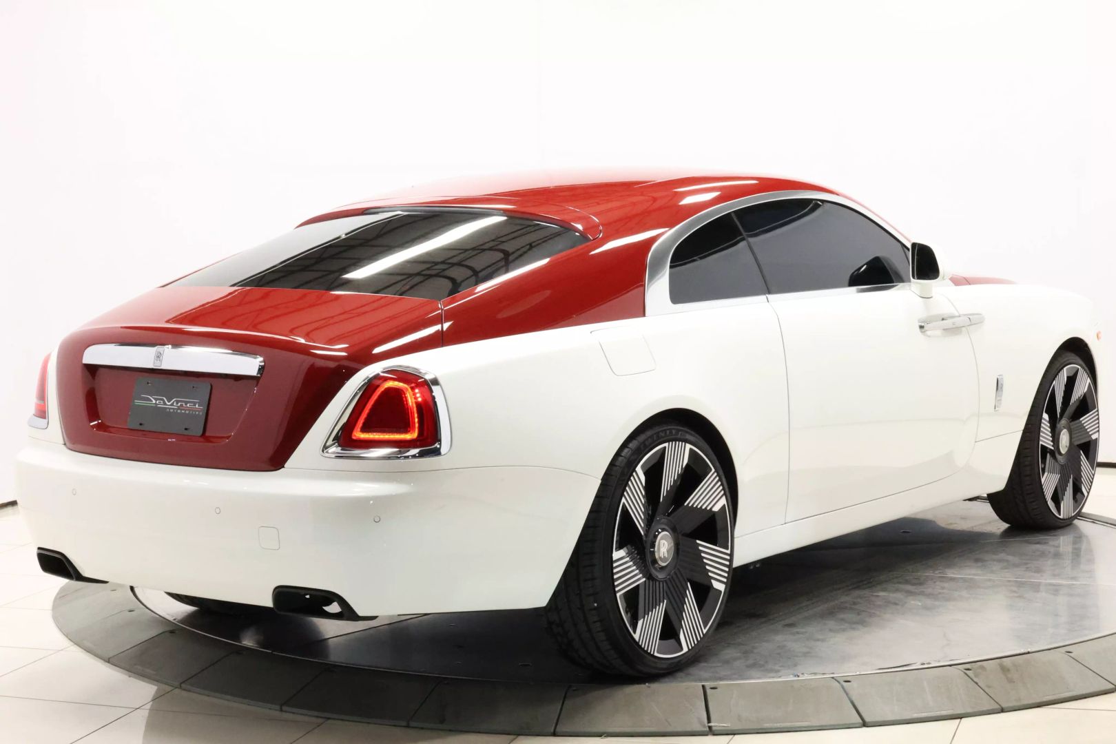 2017 Rolls-royce Wraith - Image 60
