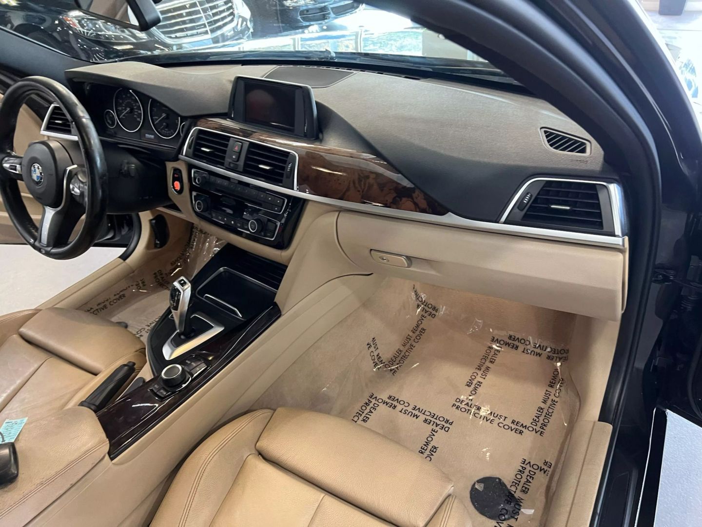 2016 Bmw 3 Series 320i Sedan 4d - Image 27