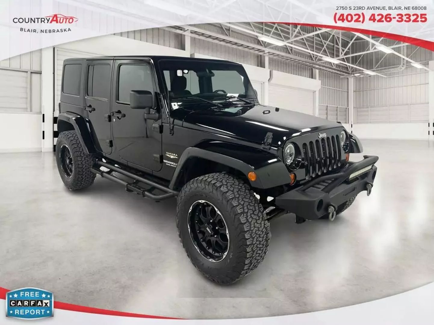 2012 Jeep Wrangler - Image 7