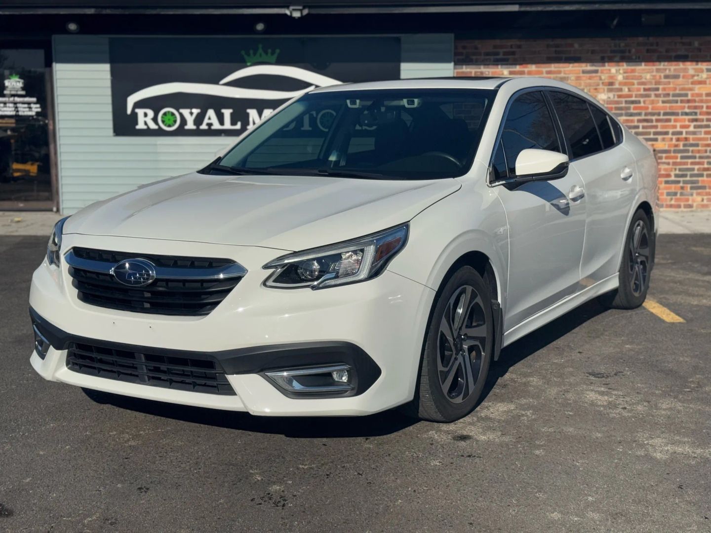 2020 Subaru Legacy - Image 5