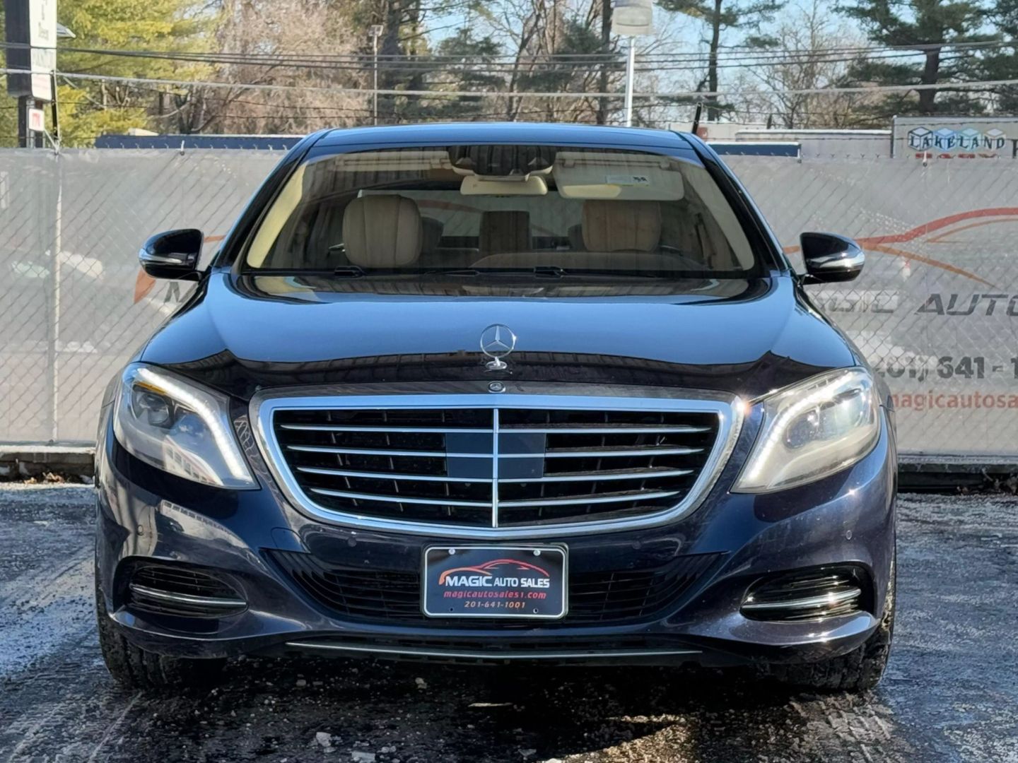 2014 Mercedes-benz S-class - Image 5