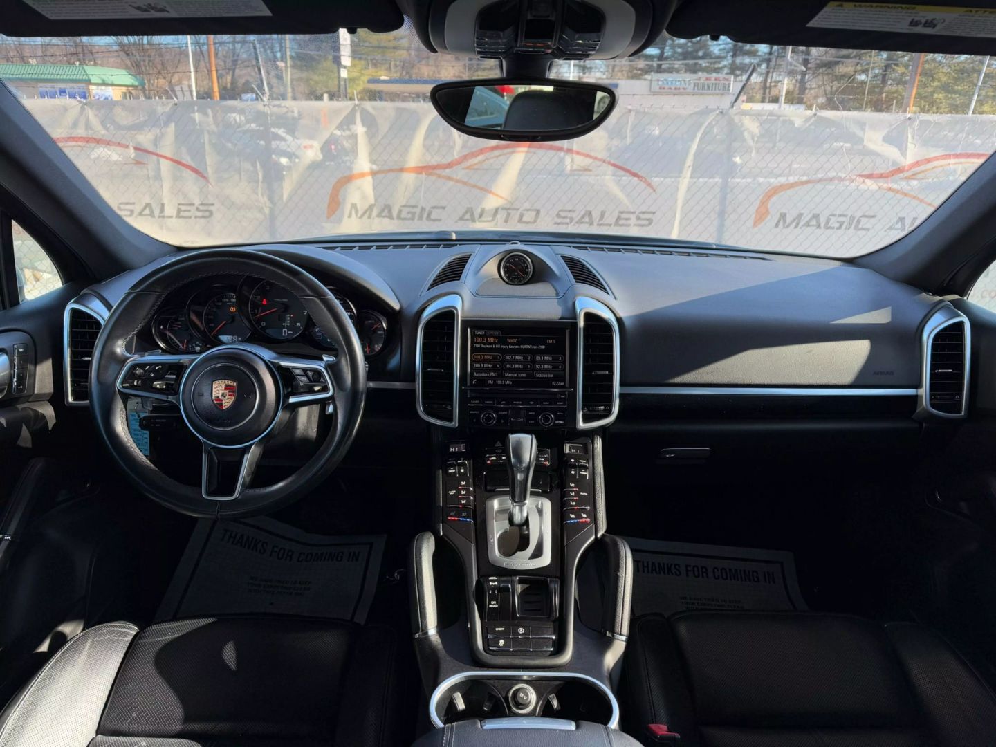 2016 Porsche Cayenne - Image 27