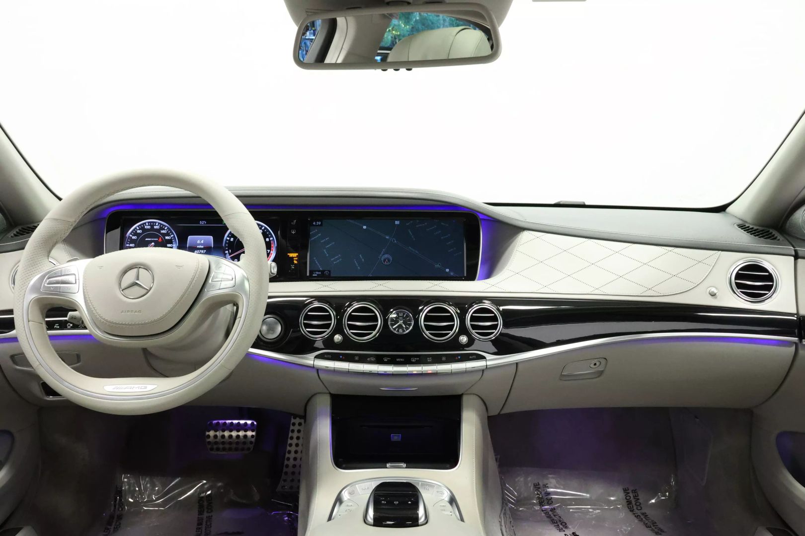 2015 Mercedes-benz S-class - Image 46