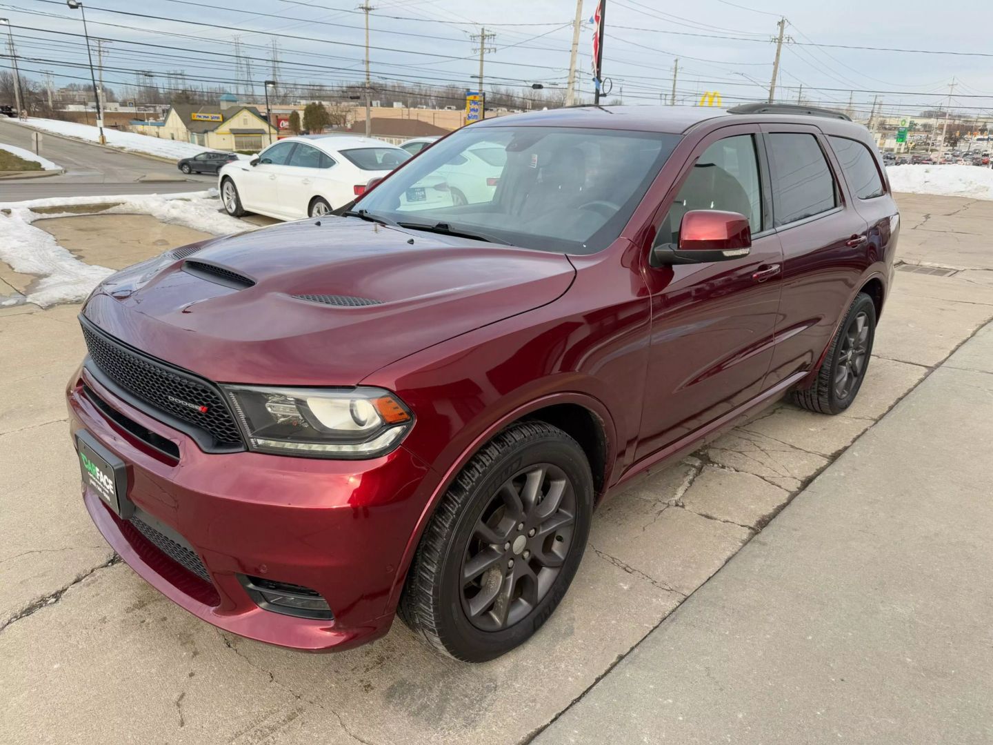 2018 Dodge Durango - Image 3