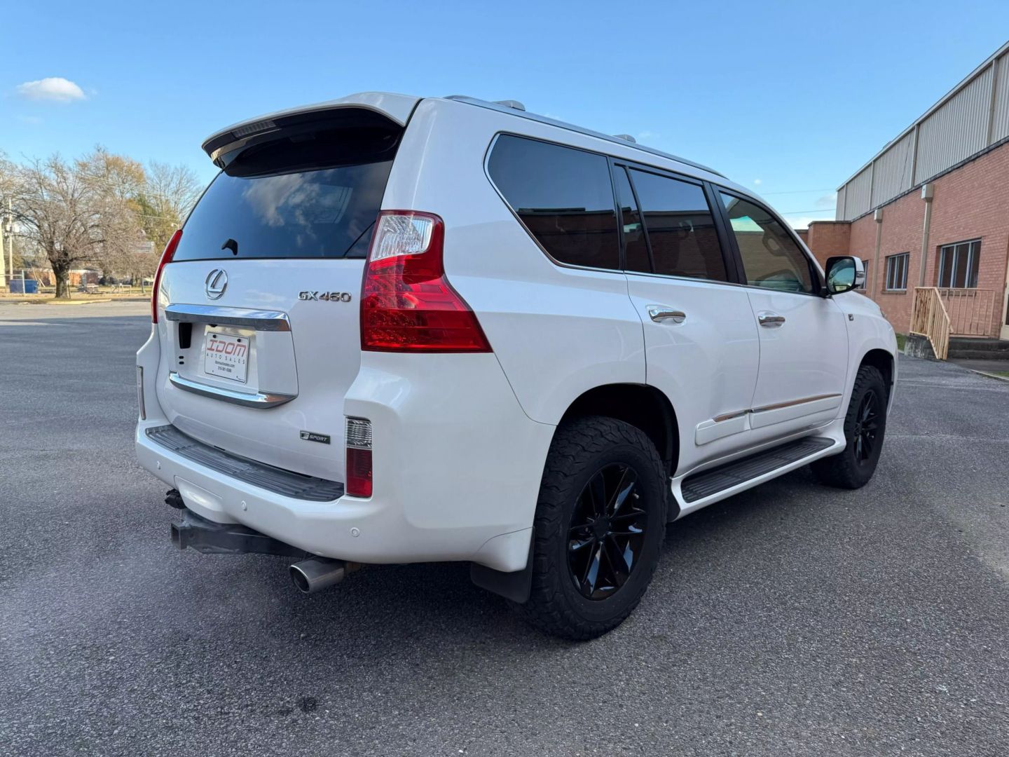 2013 Lexus Gx - Image 6