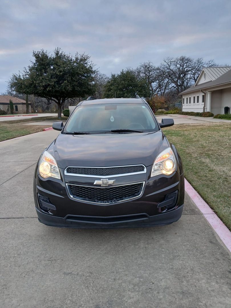 2015 Chevrolet Equinox - Image 1