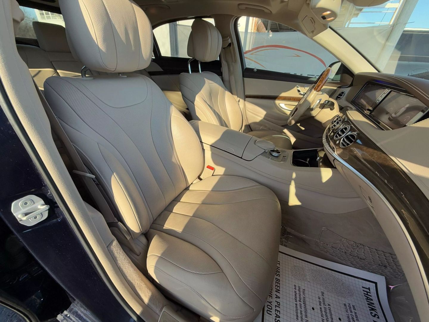 2014 Mercedes-benz S-class - Image 31