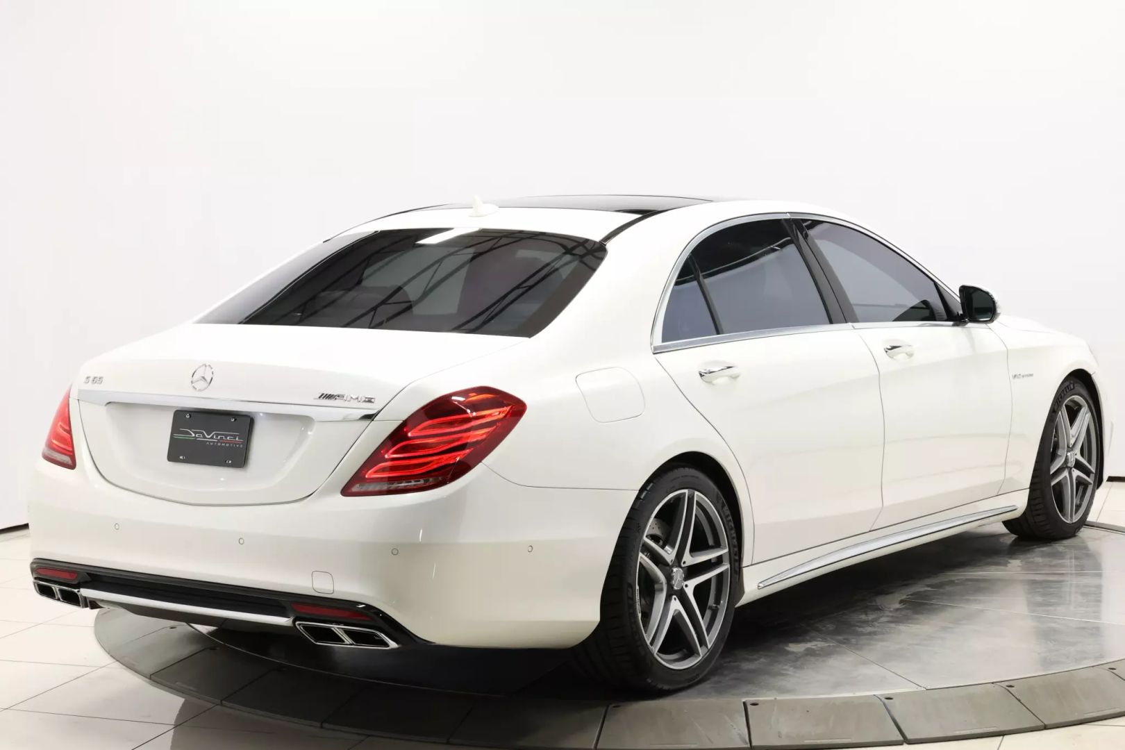 2015 Mercedes-benz S-class - Image 4