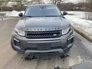 Used 2016 Land Rover Range Rover Evoque SE Premium with VIN SALVP2BG7GH164471 for sale in Kansas City