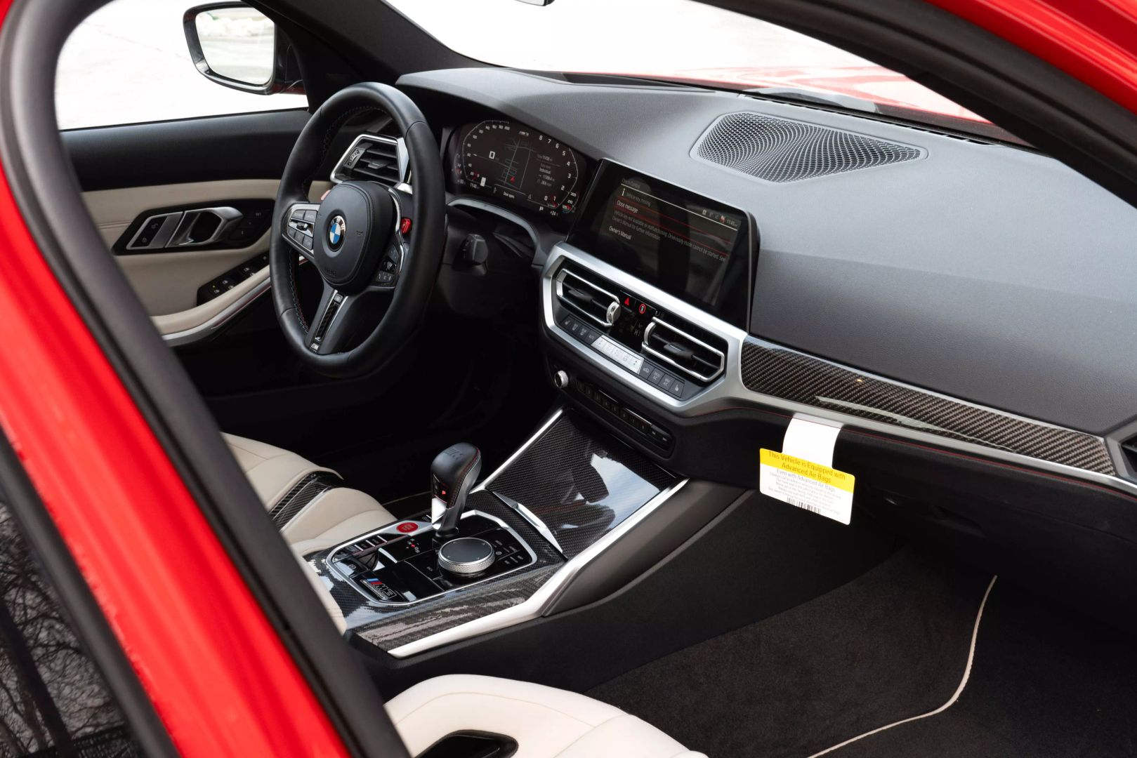 2022 Bmw M3 - Image 57