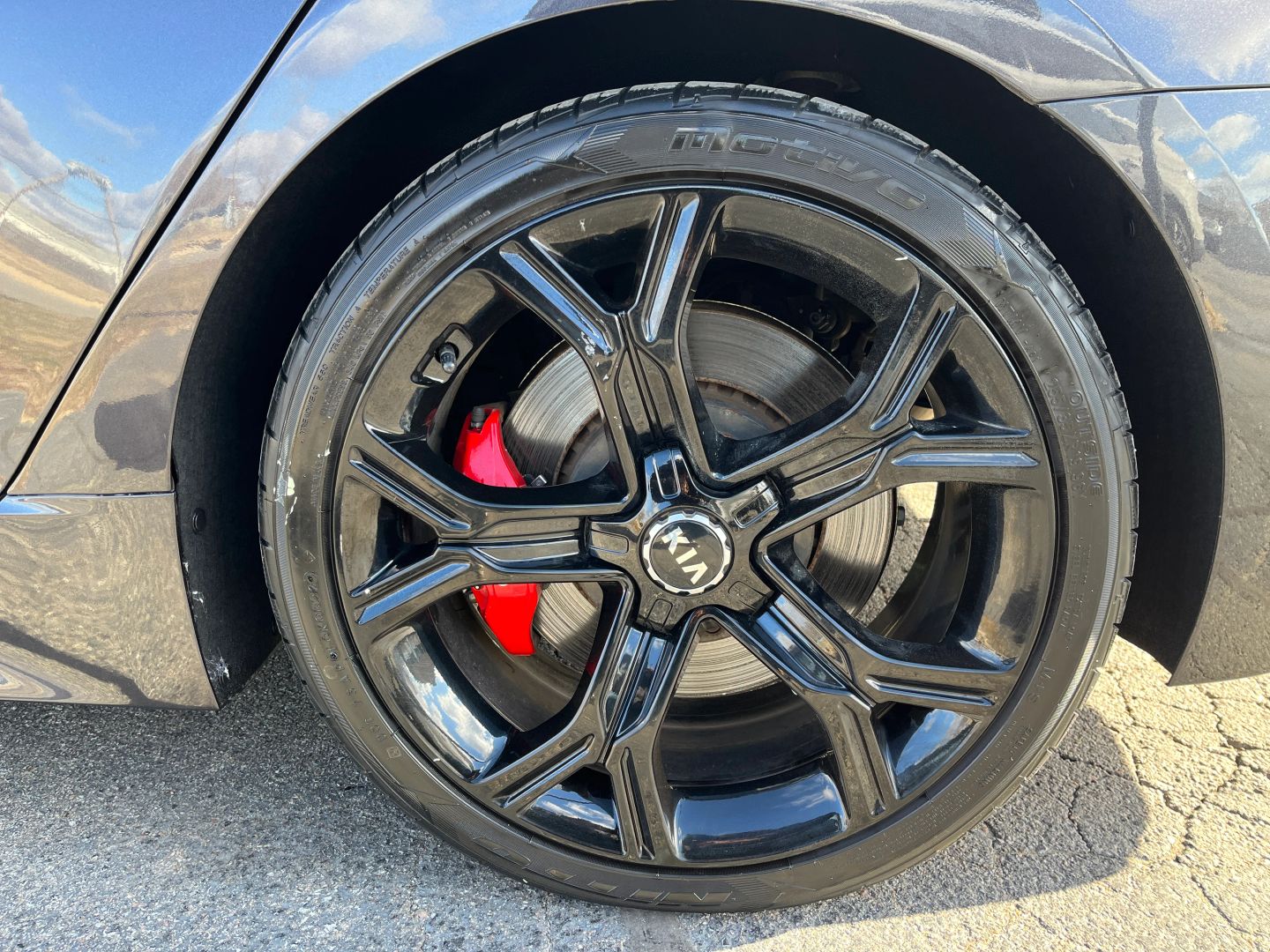 2020 KIA STINGER SEDAN V6, TWIN TURBO, 3.3 LITER GT2 SEDAN 4D