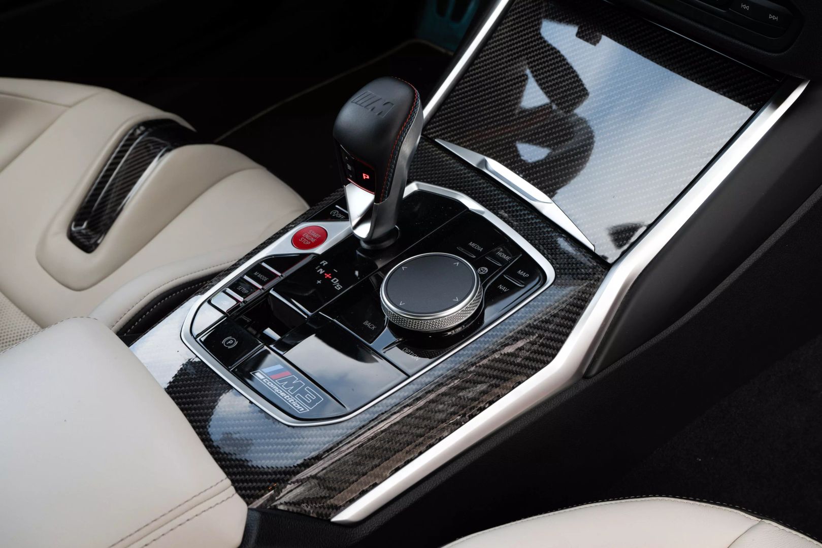 2022 Bmw M3 - Image 58