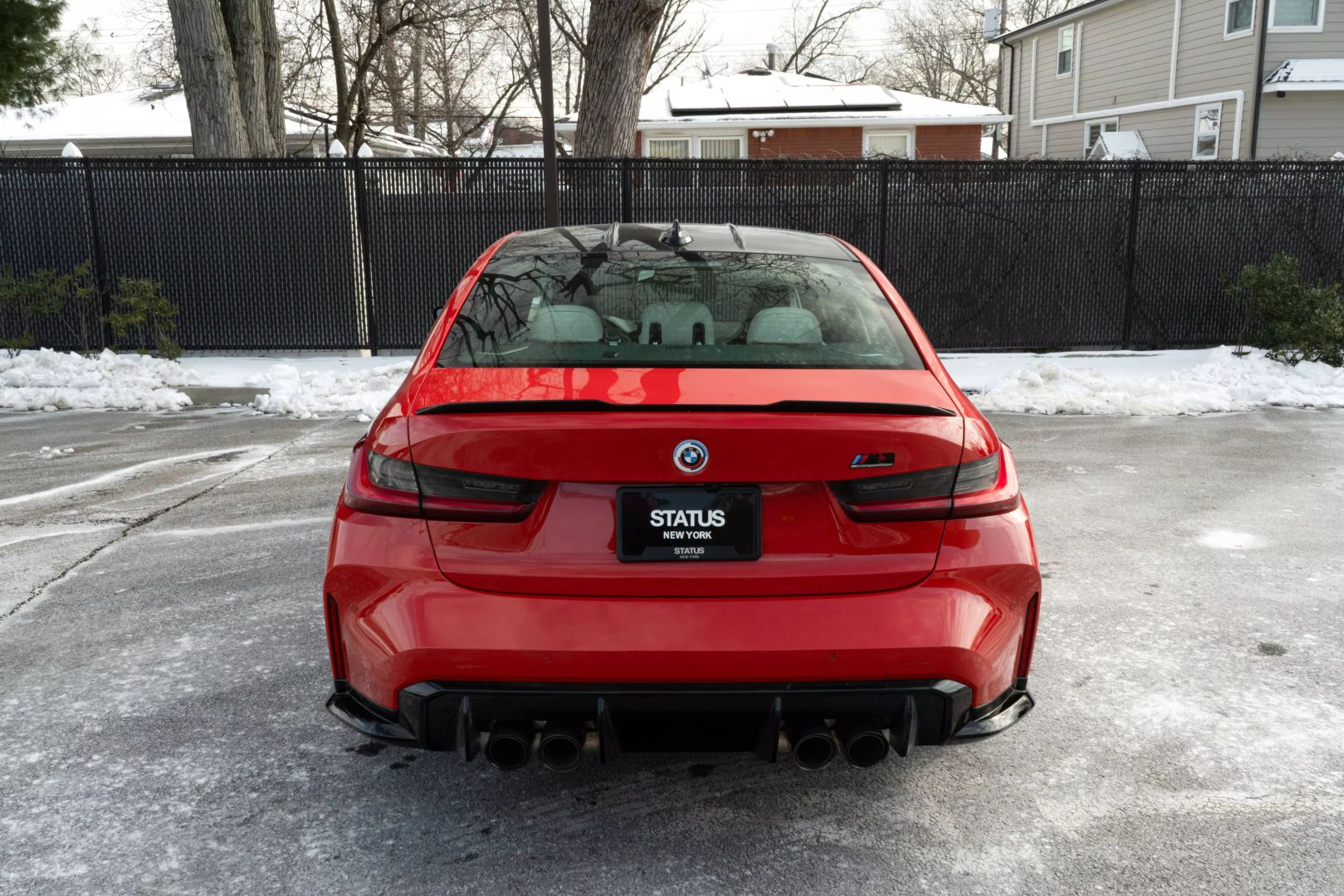 2022 Bmw M3 - Image 25