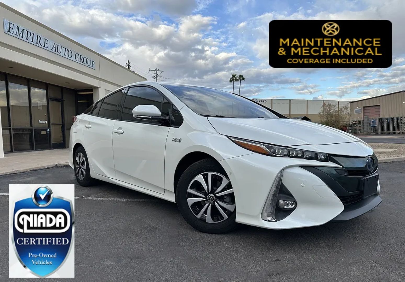 2017 Toyota Prius Prime