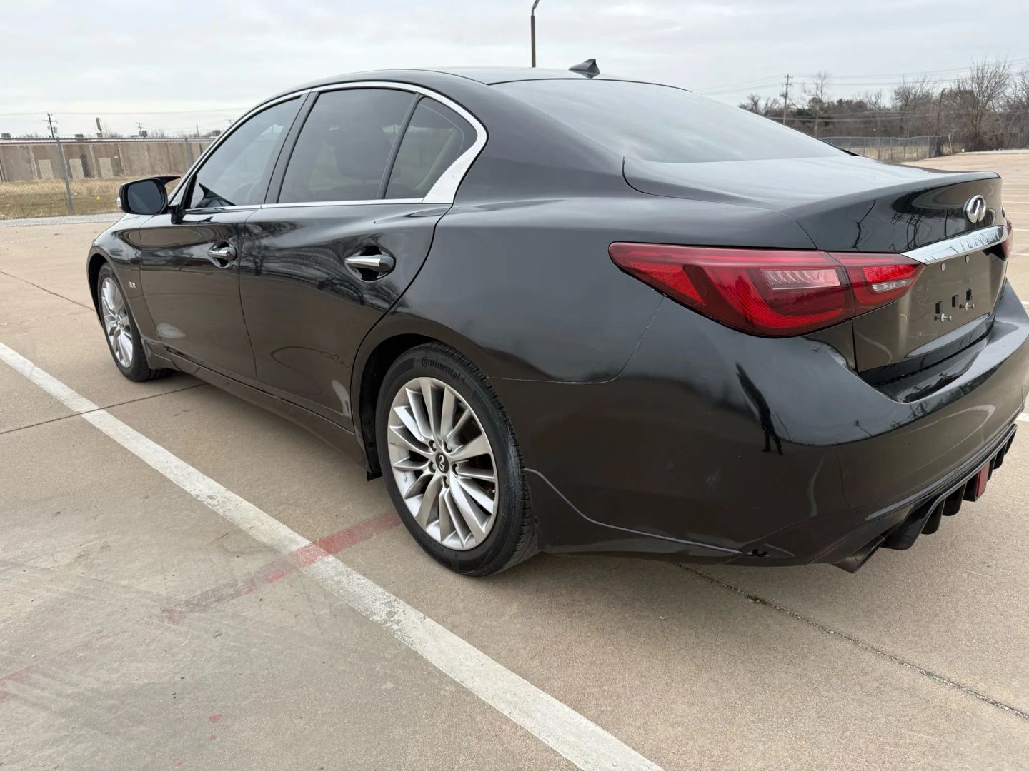 2019 Infiniti Q50 - Image 6