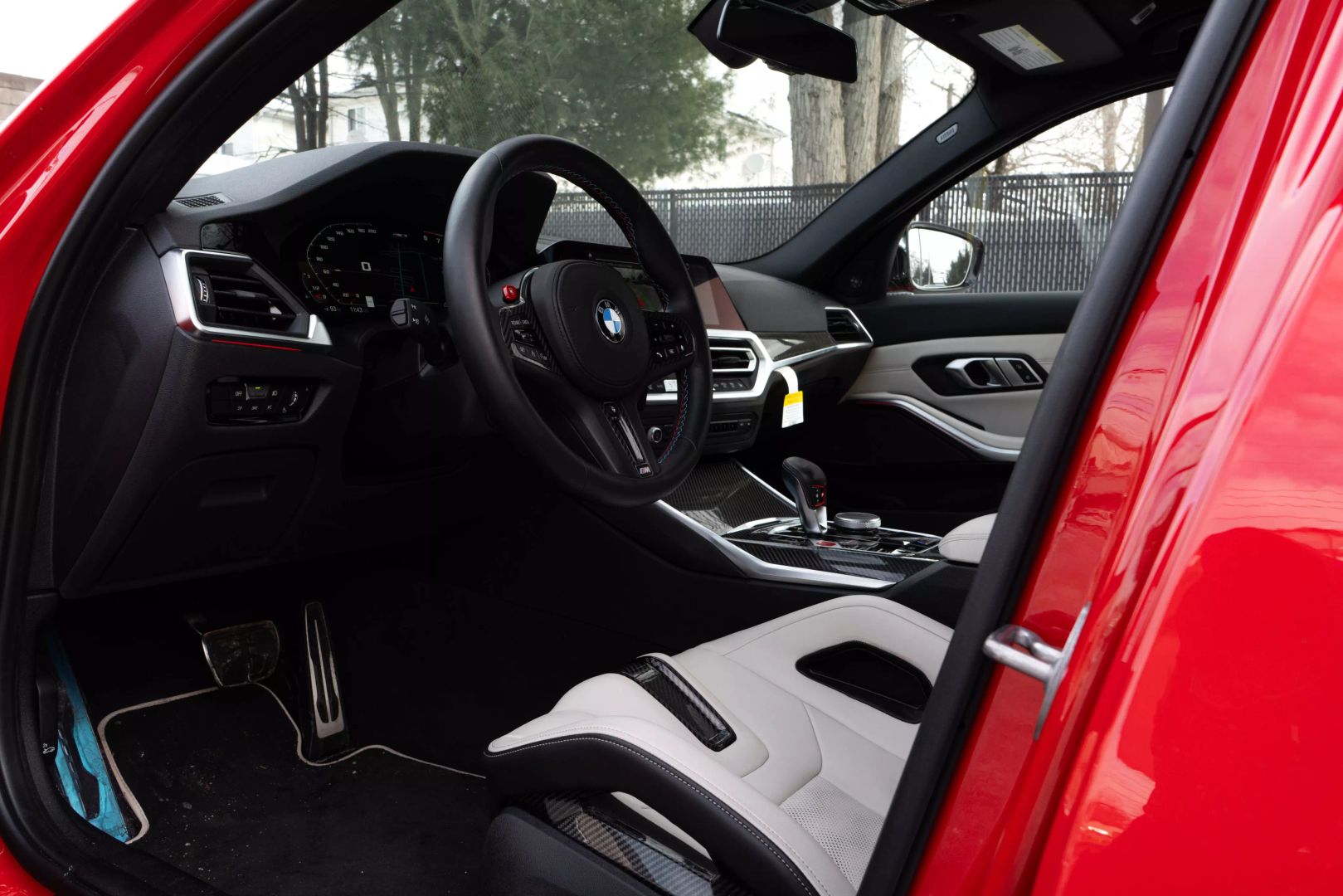 2022 Bmw M3 - Image 42