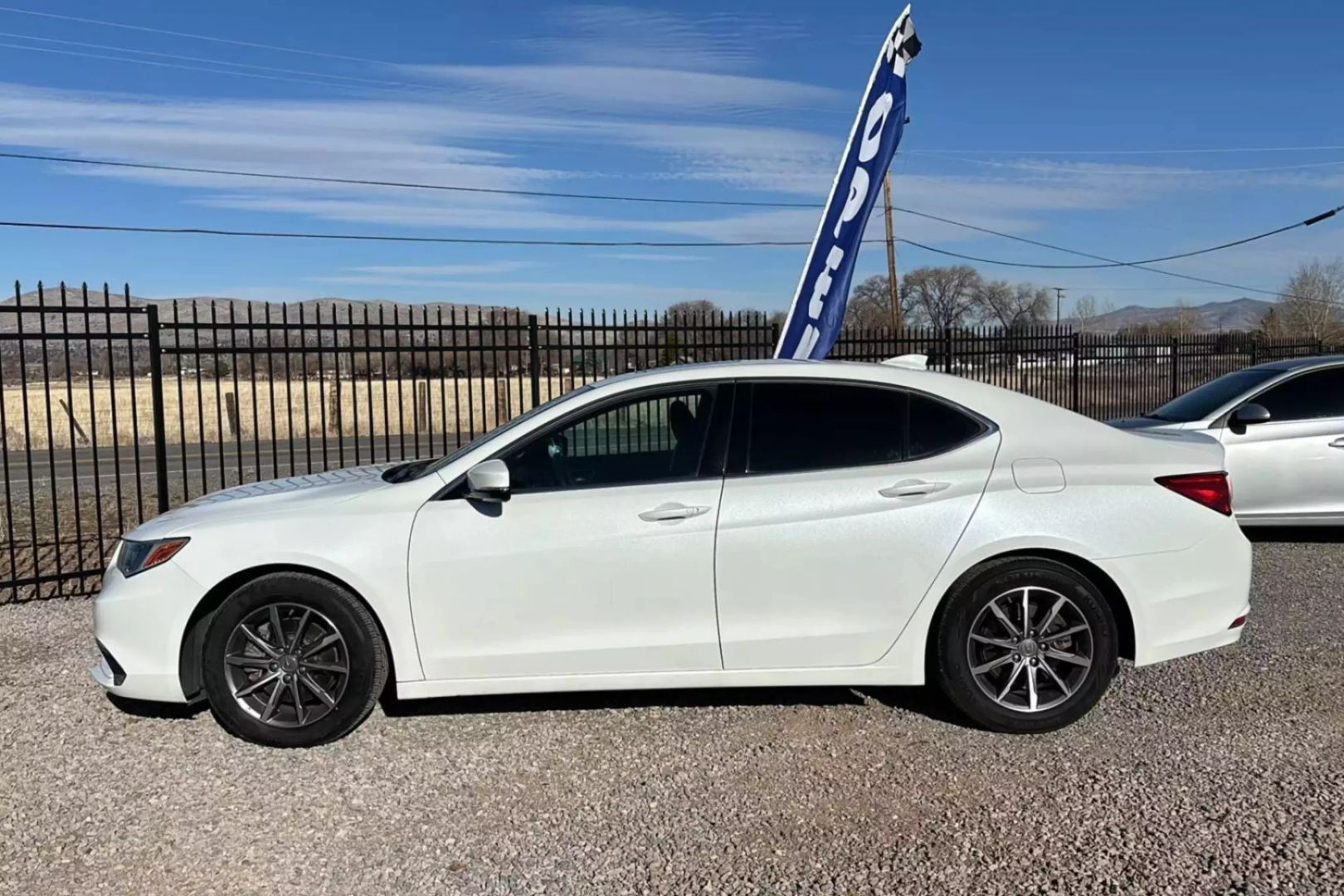 2020 Acura TLX Base's photo