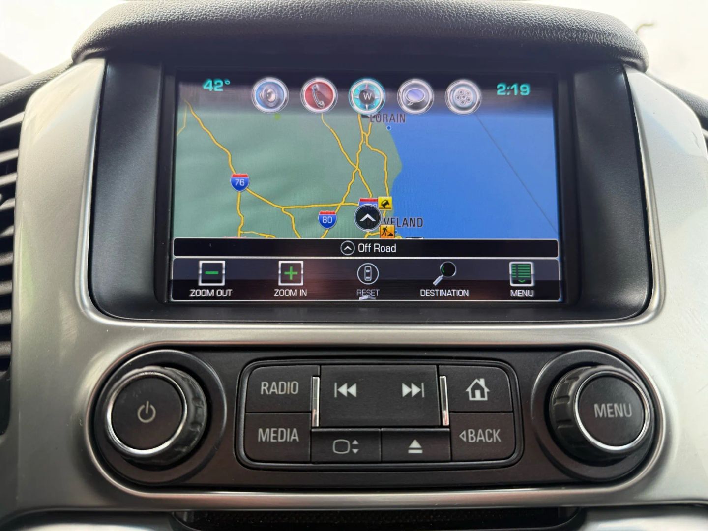 2018 Chevrolet Suburban - Image 40