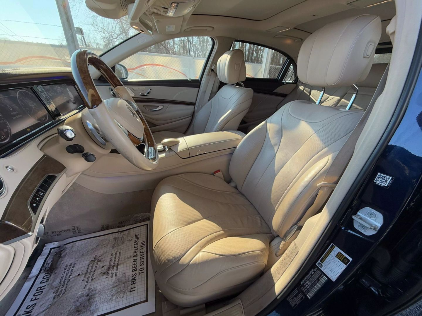 2014 Mercedes-benz S-class - Image 16