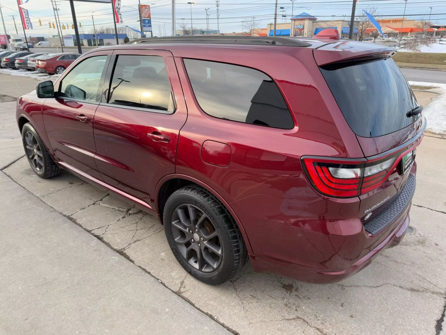 2018 Dodge Durango - Image 8